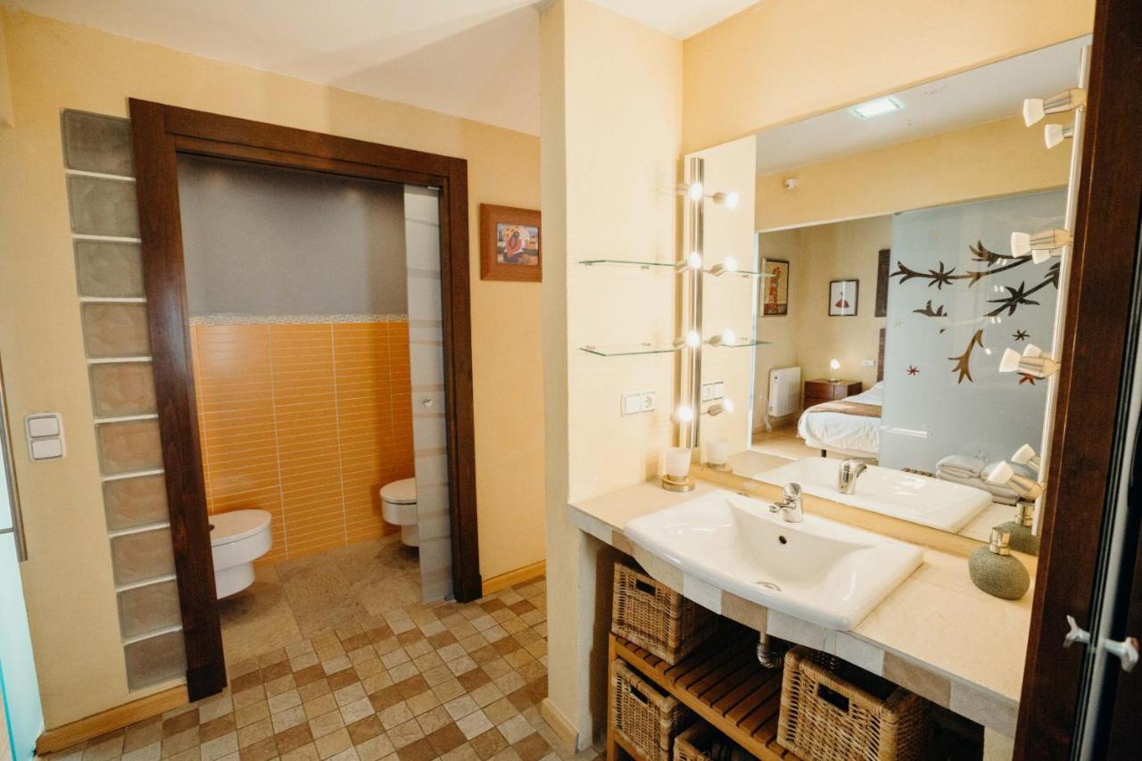 Loft Del Arte Apartment Кадис Екстериор снимка