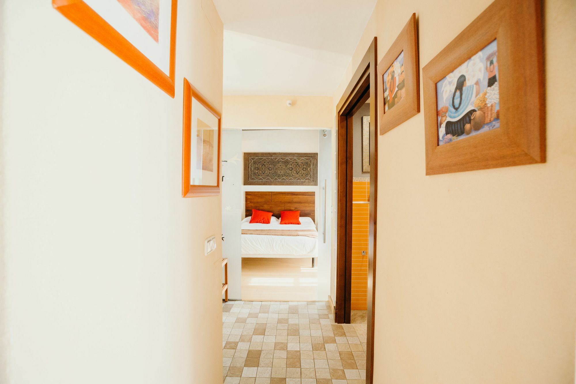Loft Del Arte Apartment Кадис Екстериор снимка