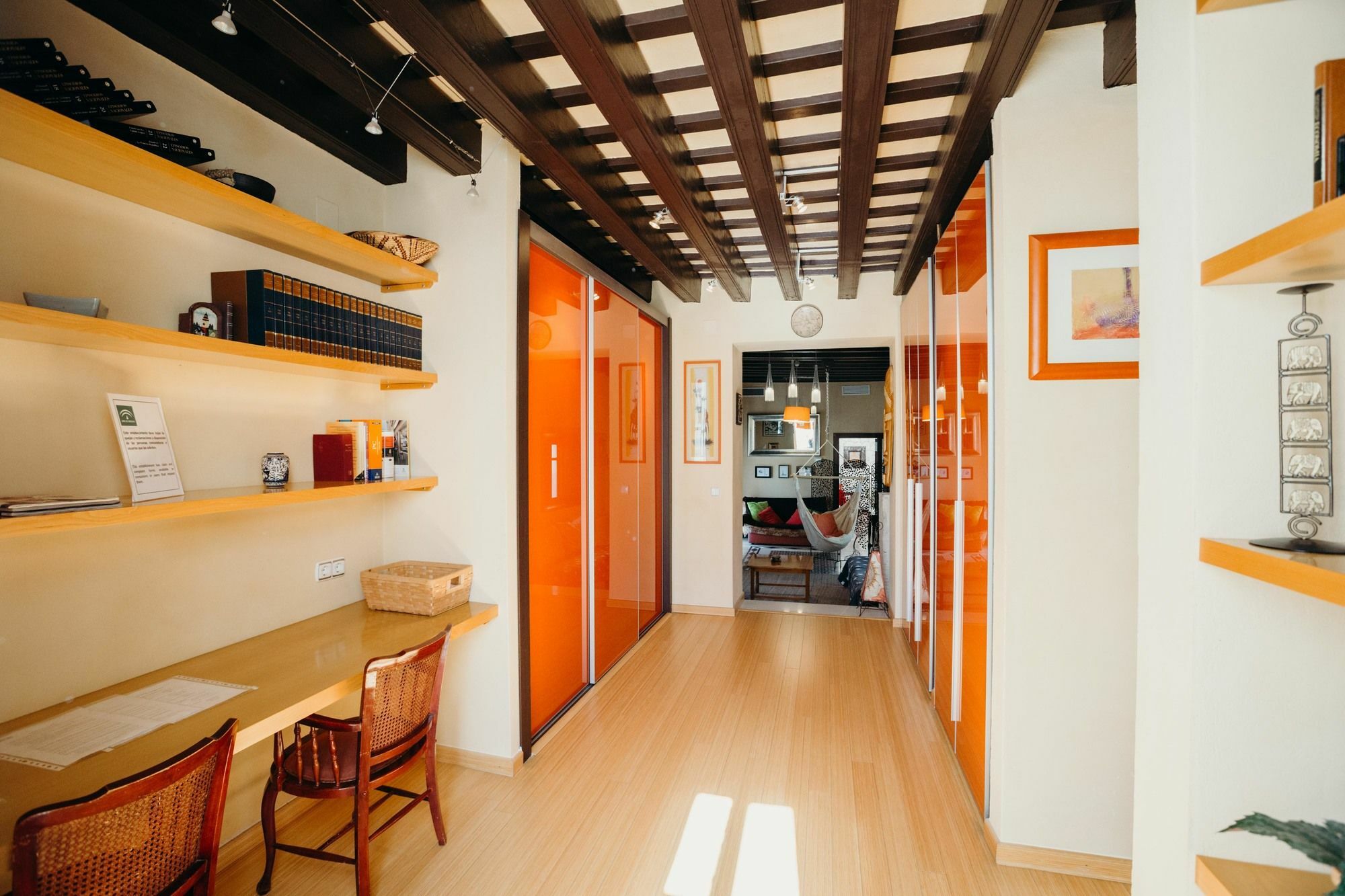 Loft Del Arte Apartment Кадис Екстериор снимка