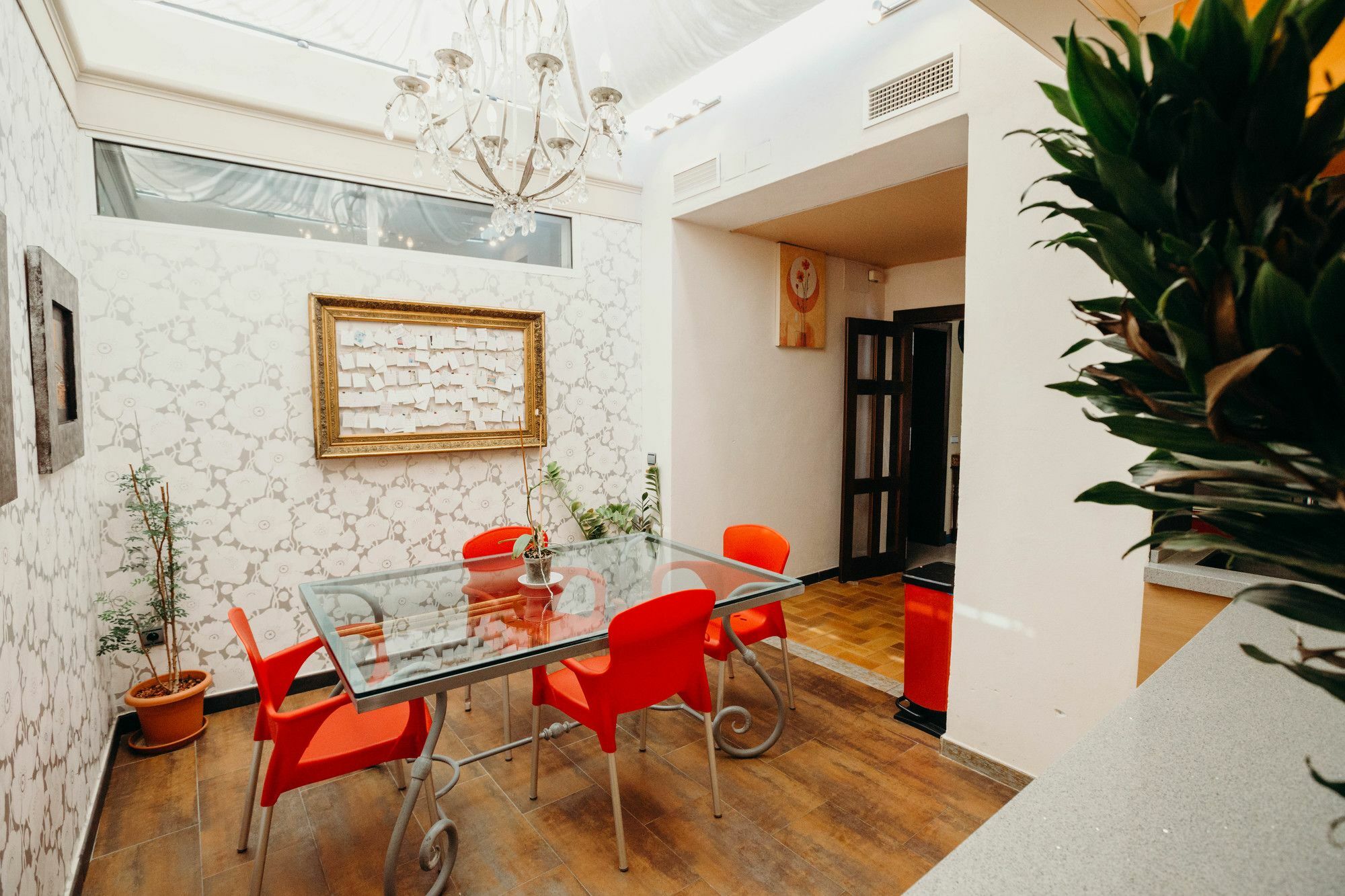 Loft Del Arte Apartment Кадис Екстериор снимка