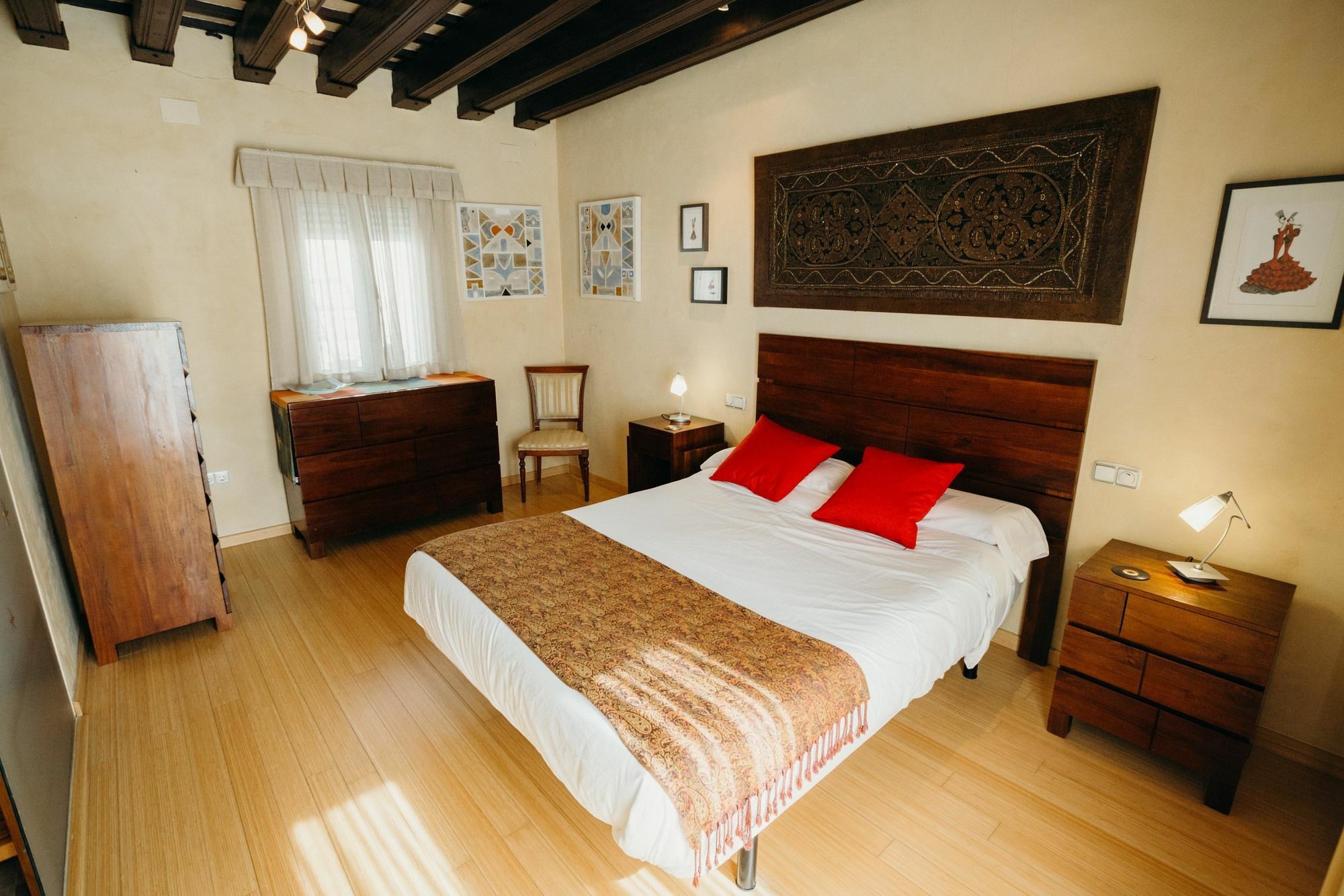 Loft Del Arte Apartment Кадис Екстериор снимка