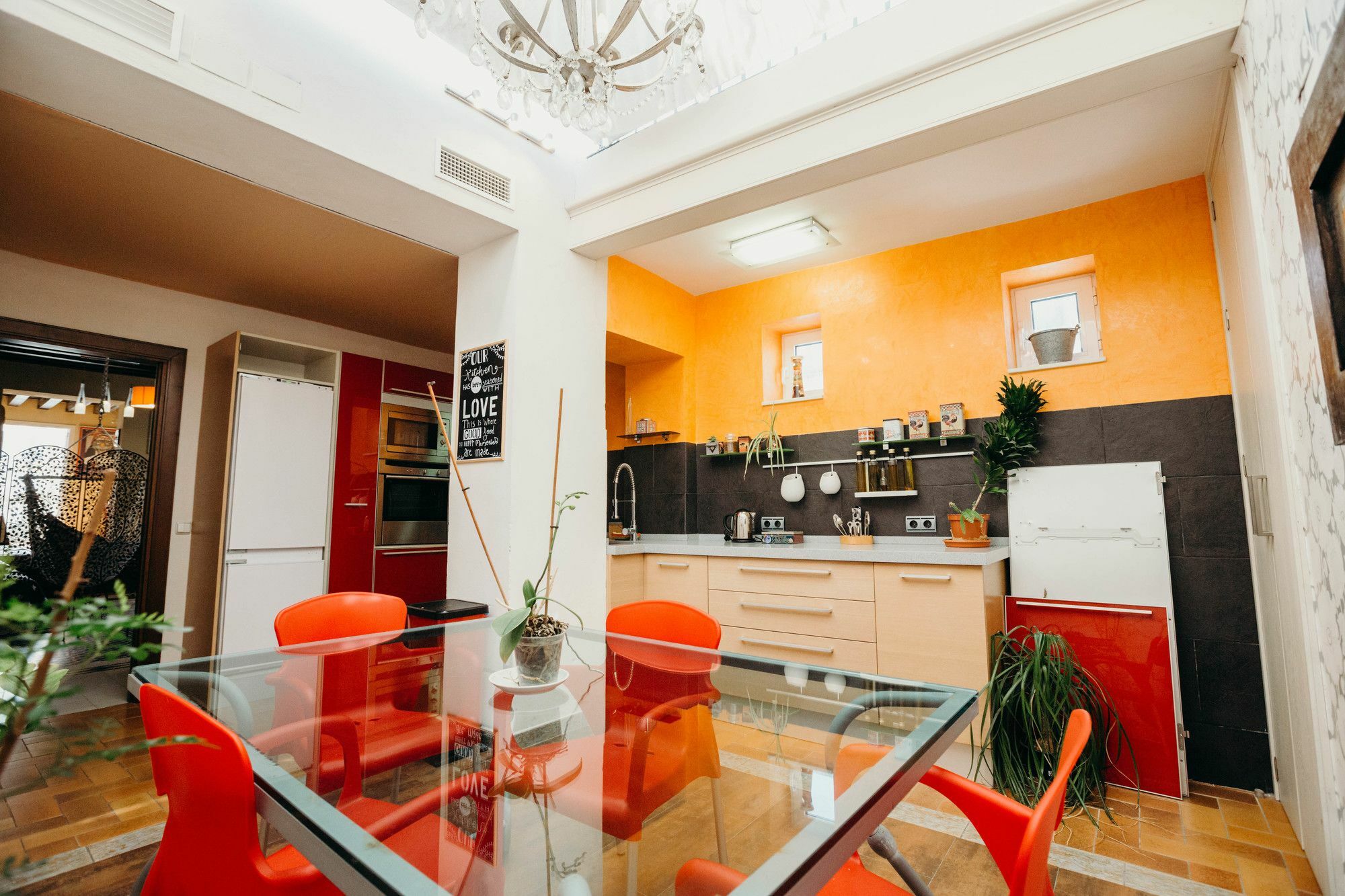 Loft Del Arte Apartment Кадис Екстериор снимка