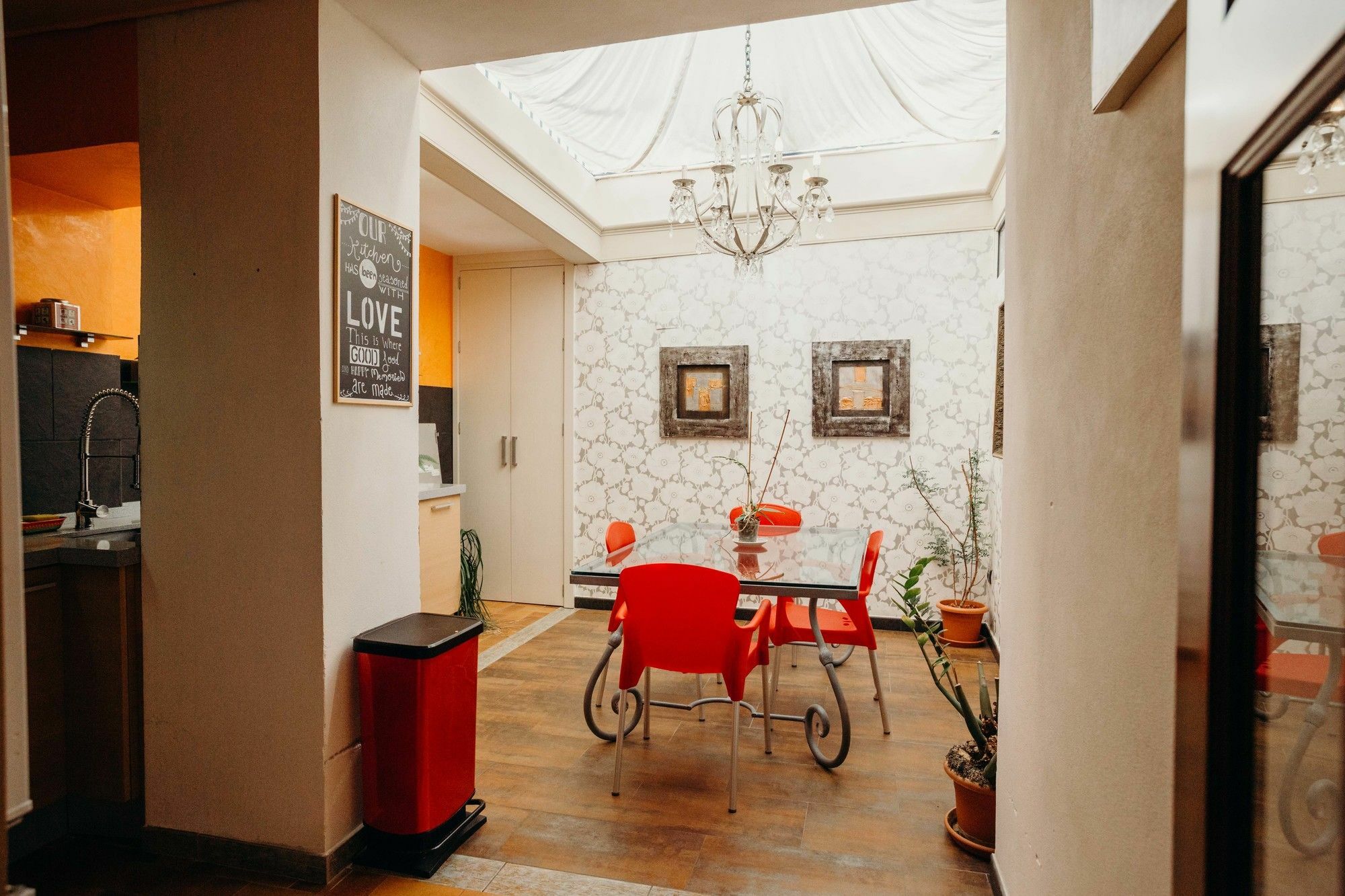 Loft Del Arte Apartment Кадис Екстериор снимка
