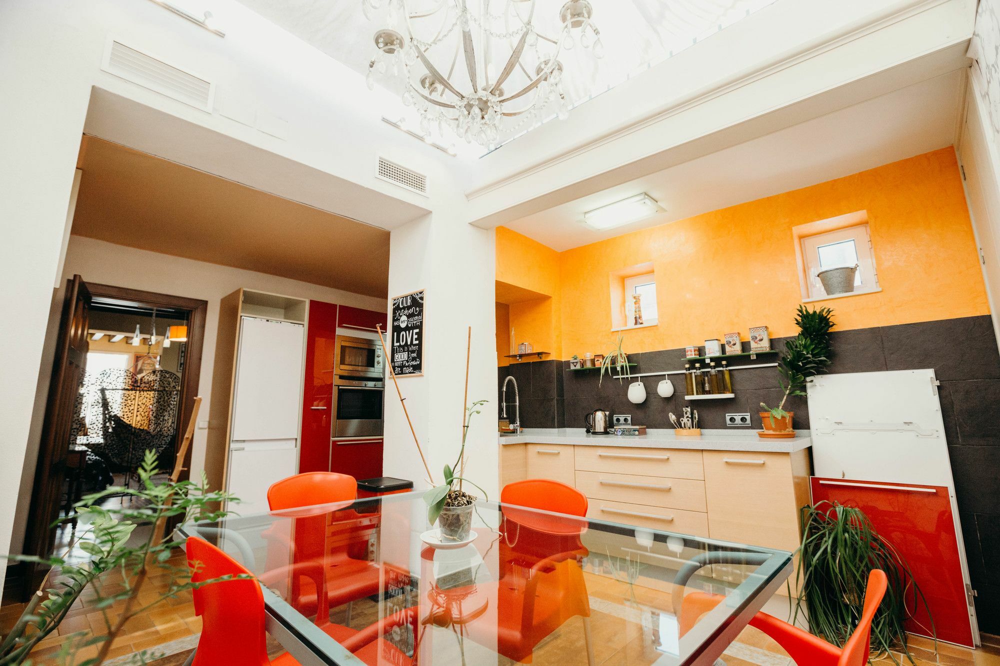 Loft Del Arte Apartment Кадис Екстериор снимка