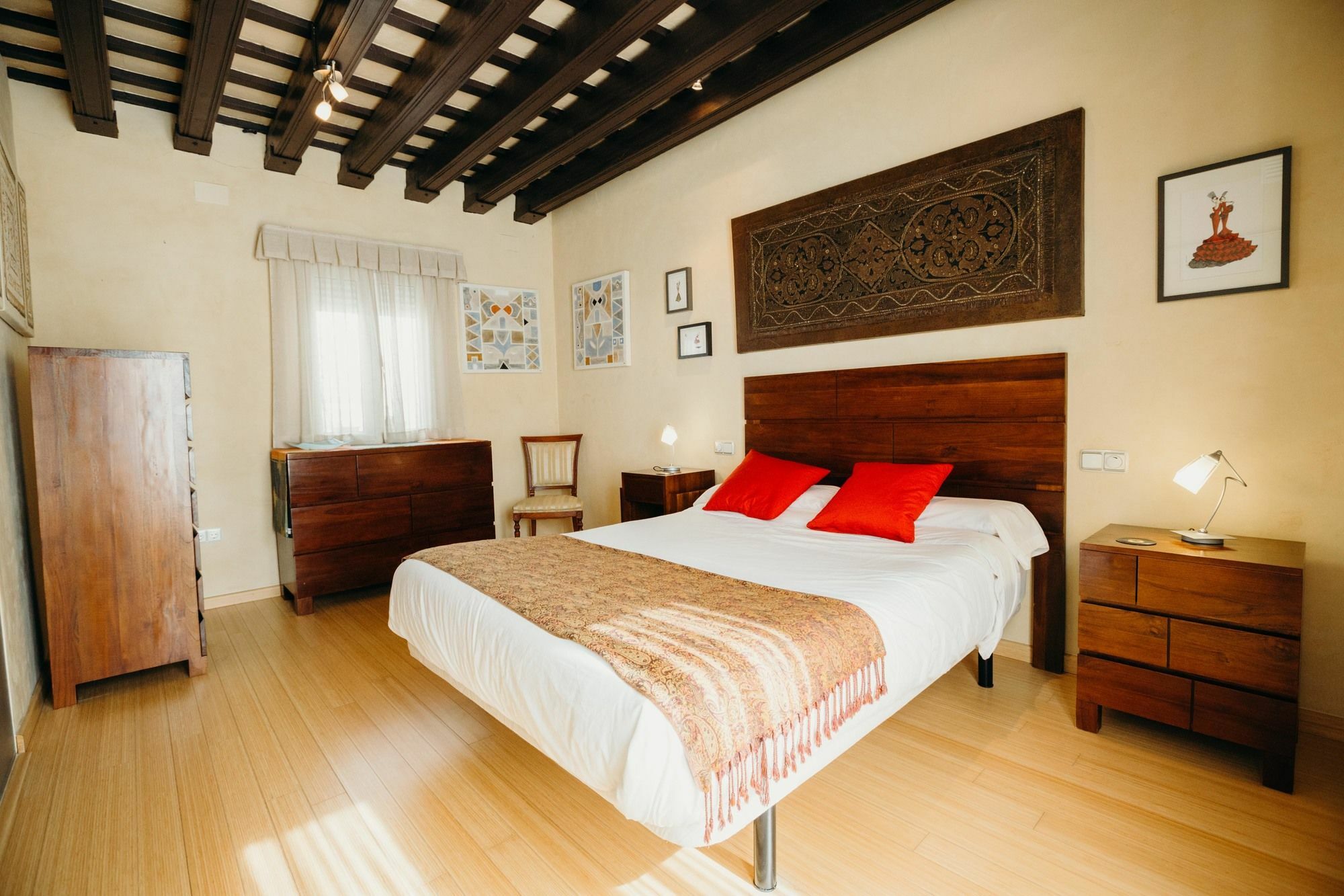 Loft Del Arte Apartment Кадис Екстериор снимка