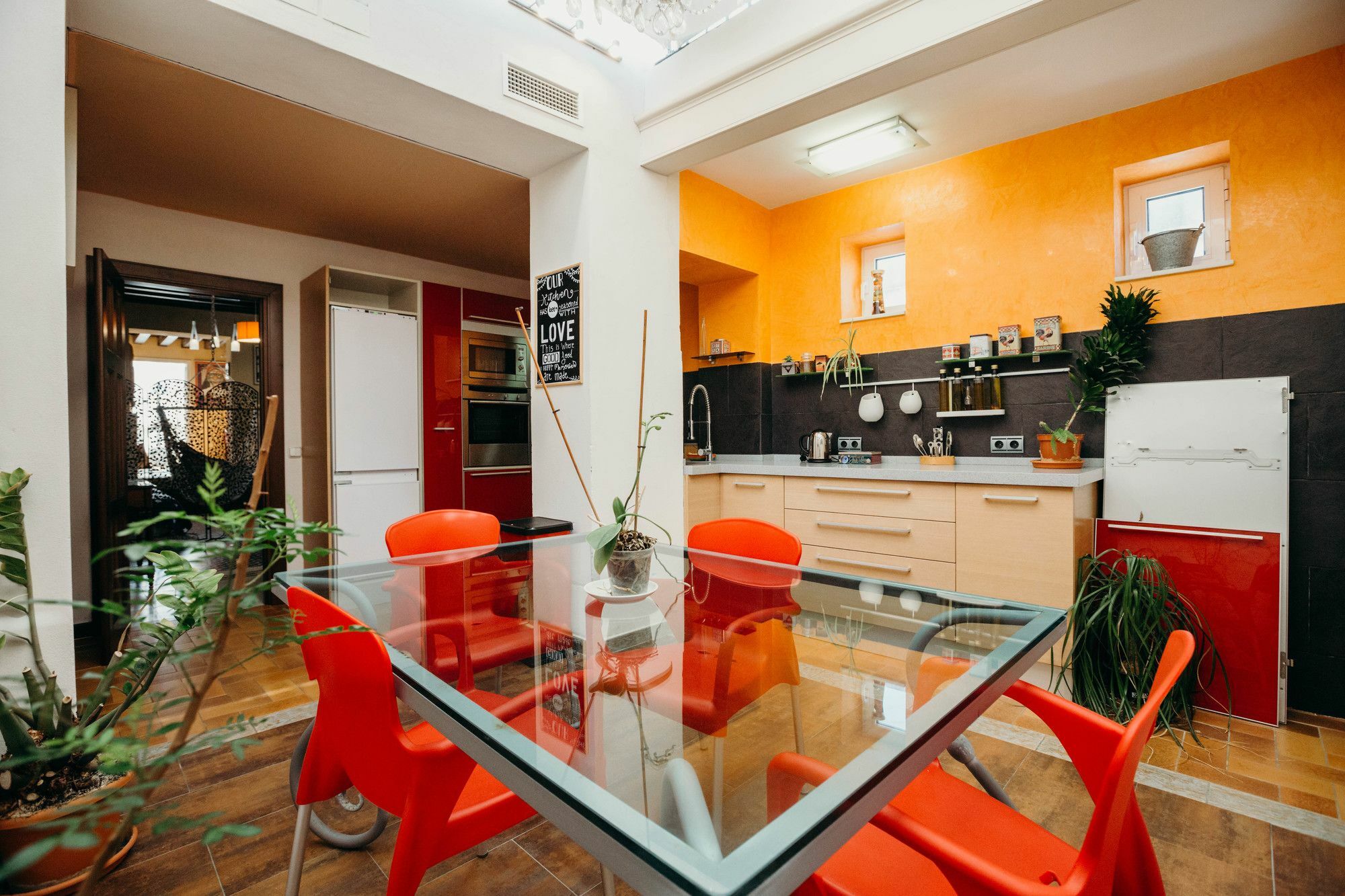 Loft Del Arte Apartment Кадис Екстериор снимка