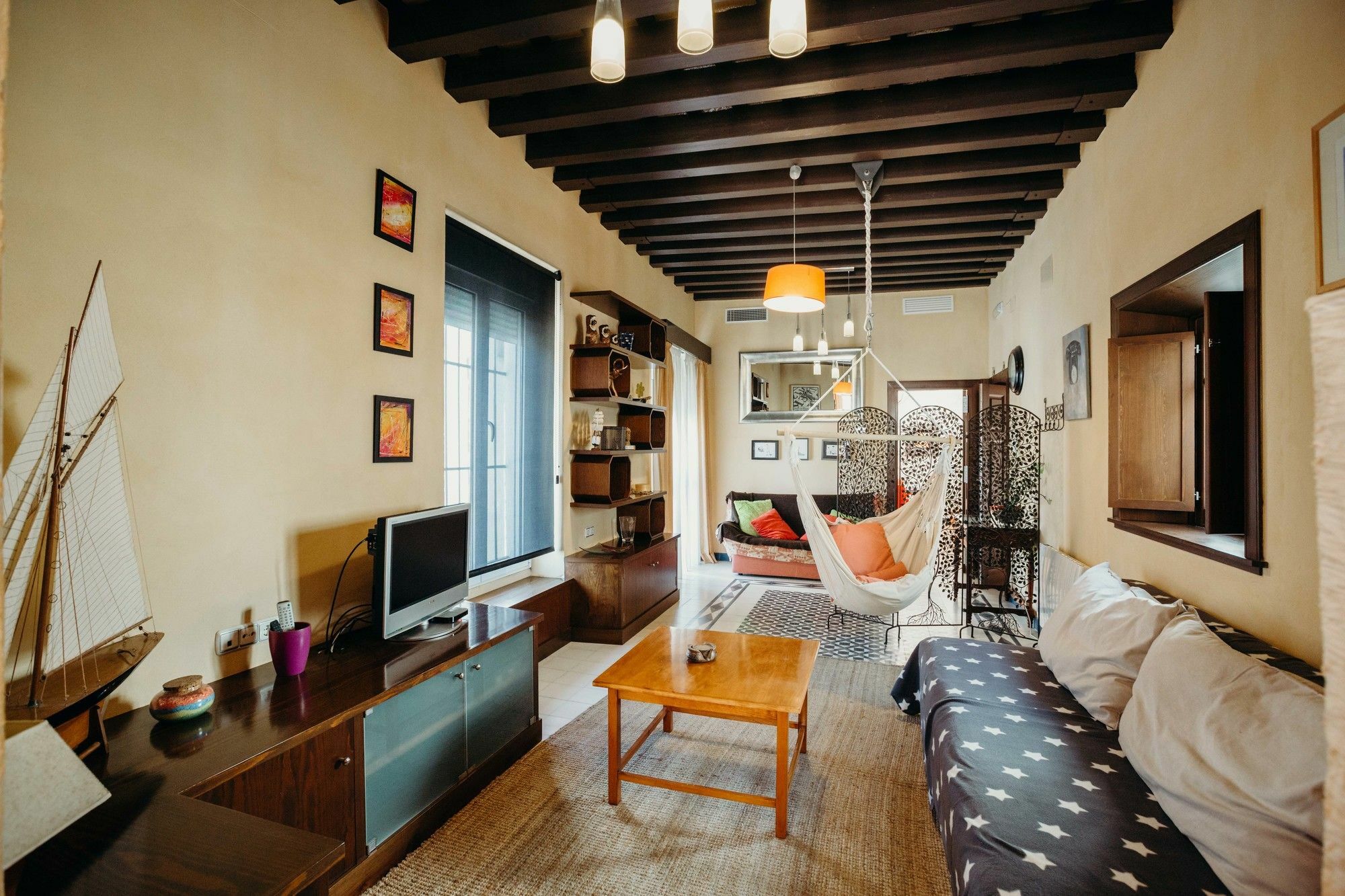 Loft Del Arte Apartment Кадис Екстериор снимка