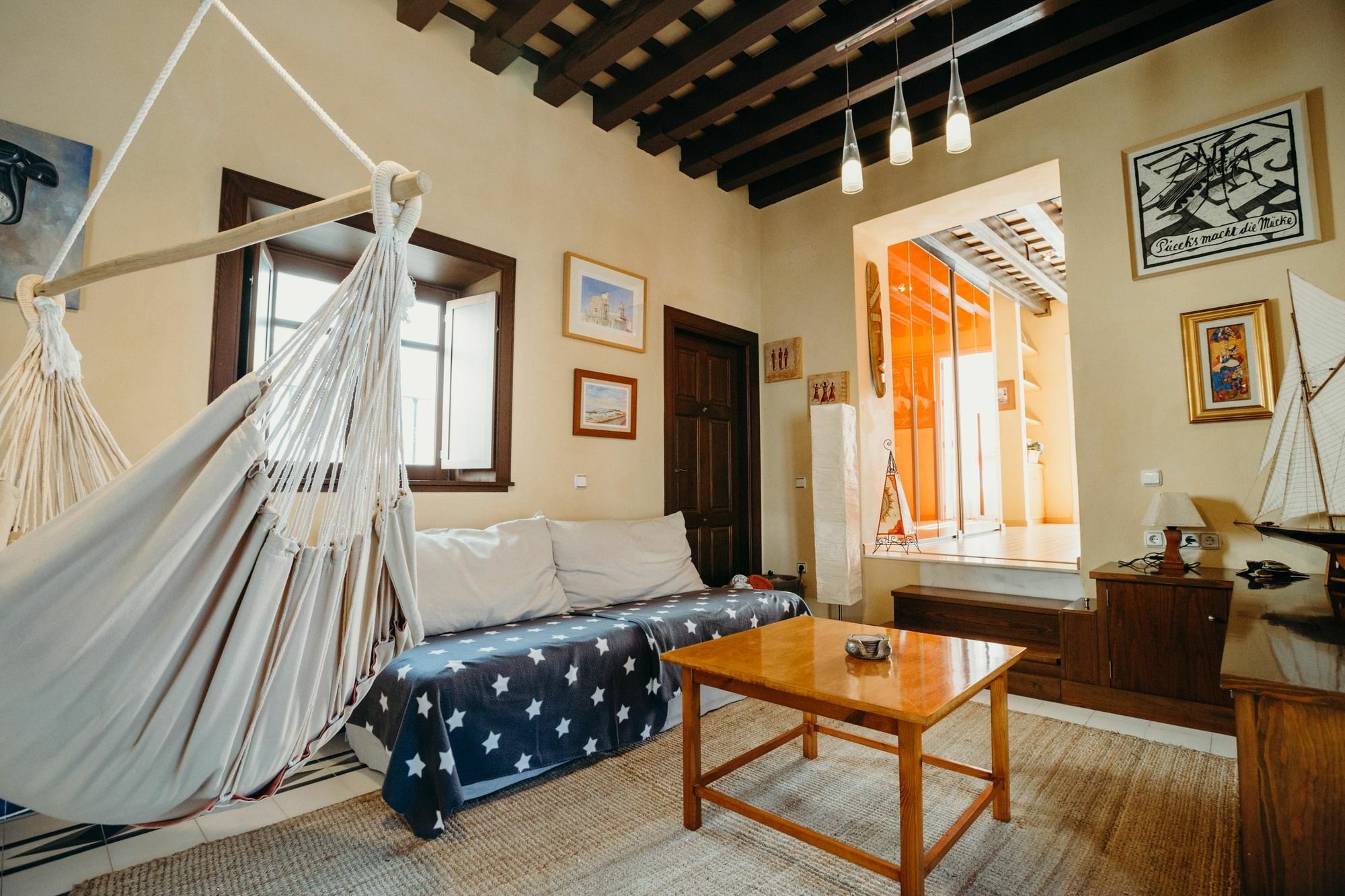 Loft Del Arte Apartment Кадис Екстериор снимка